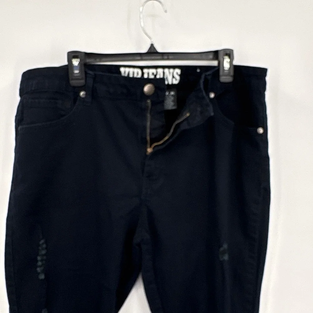 VIP jeans black